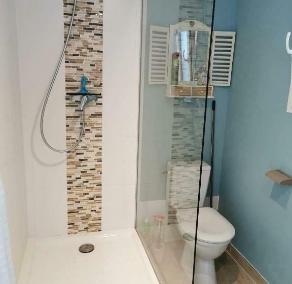 Номер Стандарт с Террасой, Chambre D Hôtes