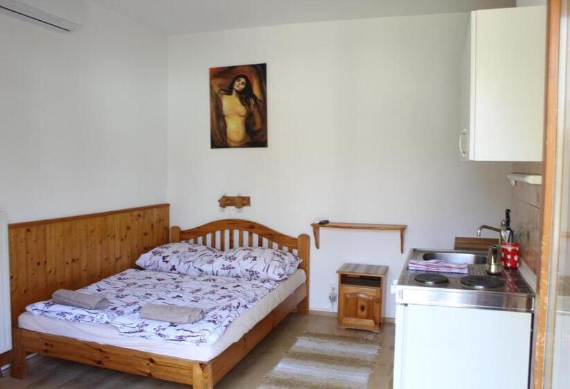 آپارتمان 2 خوابه, Vicze Apartmanház