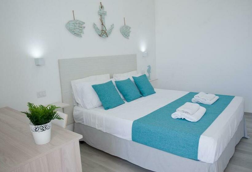 Quarto Deluxe, B&b Suddenna