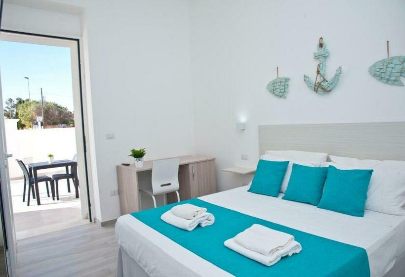 Quarto Deluxe, B&b Suddenna