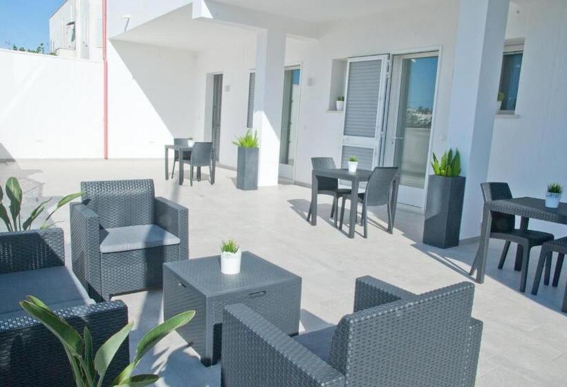 Quarto Triplo Deluxe, B&b Suddenna