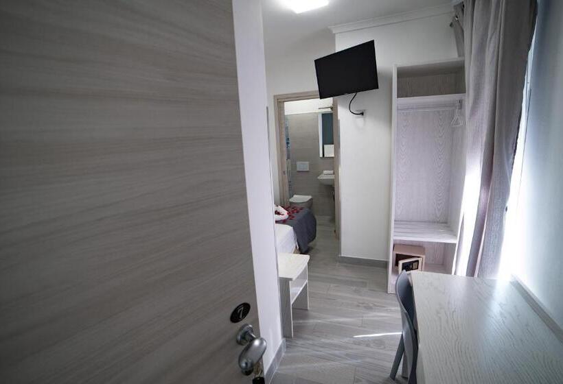 Номер Economy Индивидуальный, Residenza Jerocades