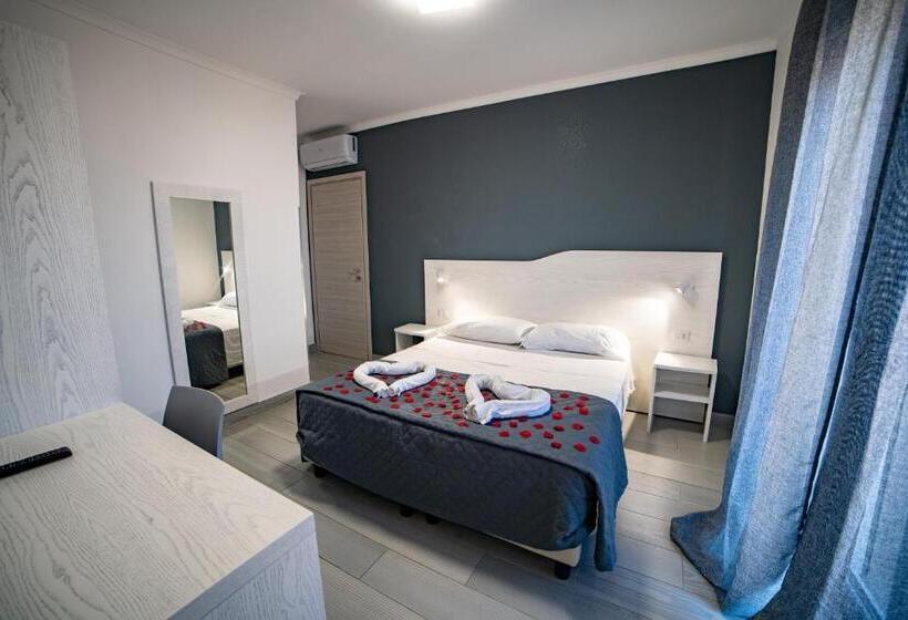 Номер Deluxe с Балконом, Residenza Jerocades