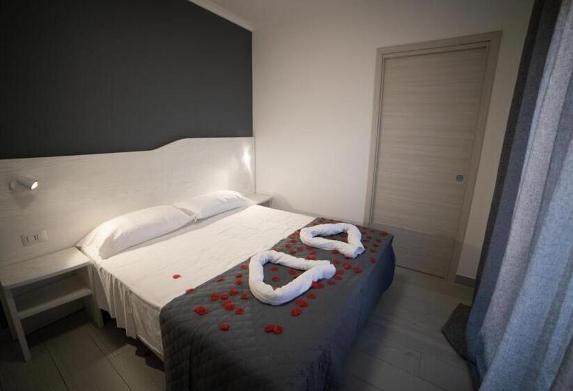 Номер Deluxe с Балконом, Residenza Jerocades