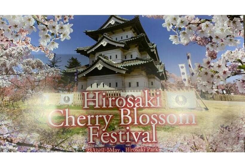 Студия Стандарт, Hostel Hirosaki  Mixed Dormitory Vacation Stay 32012v