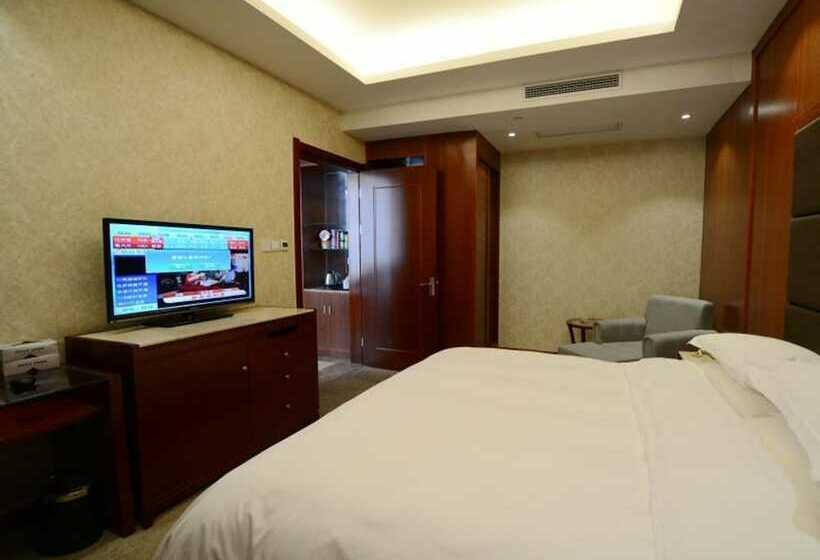 اتاق لوکس, Greentree Eastern Quzhou Hewu Road
