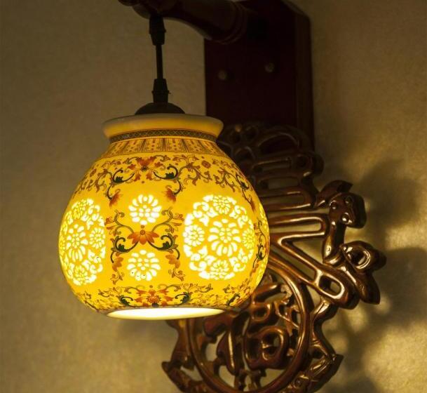 Номер Стандарт Внутренний, Pingyao Ji Family Courtyard Inn