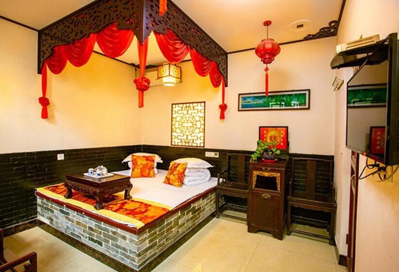 高级内部房间, Pingyao Ji Family Courtyard Inn