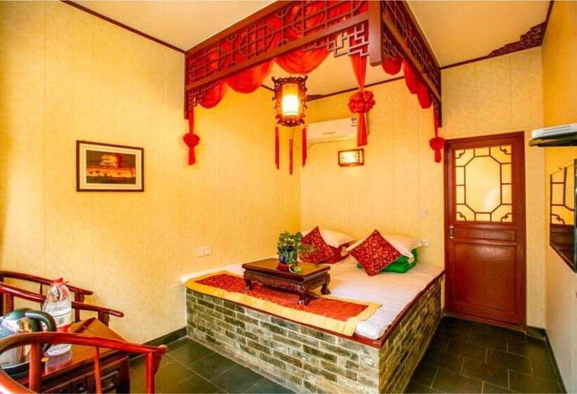 Номер Superior Внутренний, Pingyao Ji Family Courtyard Inn