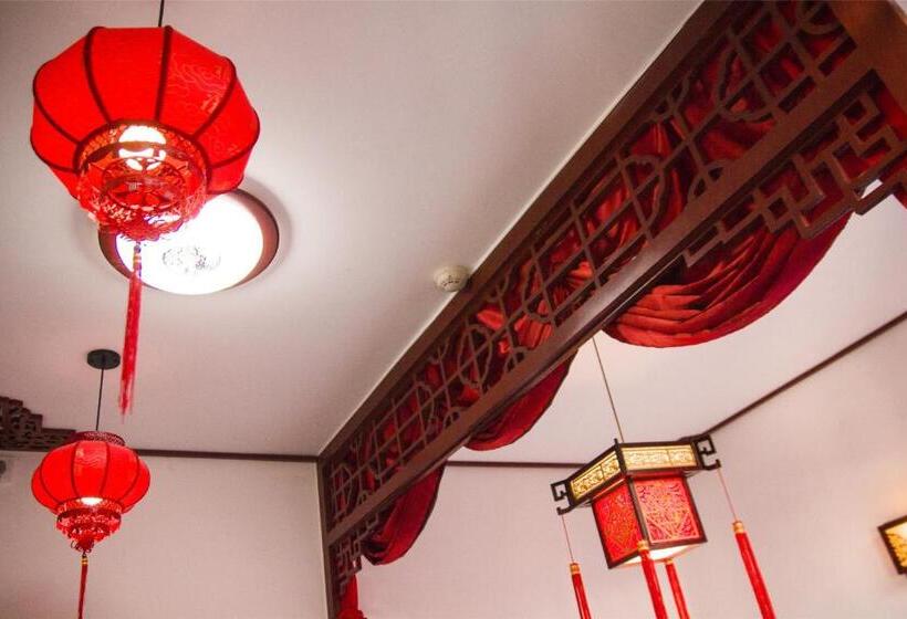 高级内部房间, Pingyao Ji Family Courtyard Inn