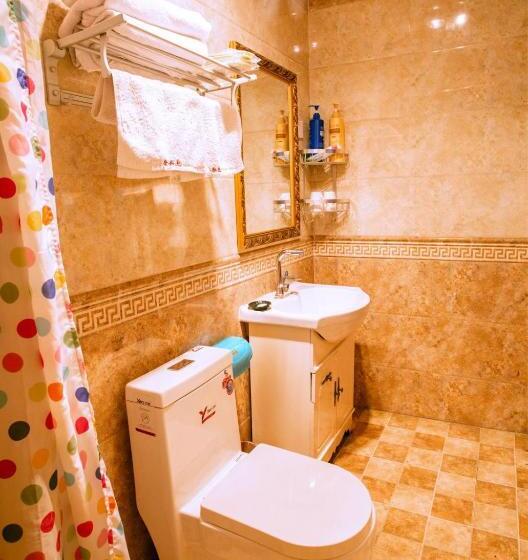 Номер Superior Внутренний, Pingyao Ji Family Courtyard Inn