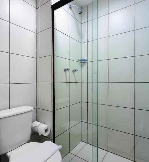 اتاق استاندارد, Soft Win Hotel São Luís