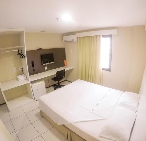 اتاق استاندارد, Soft Win Hotel São Luís