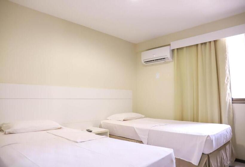 اتاق استاندارد, Soft Win Hotel São Luís