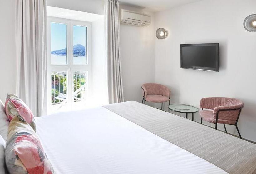 1침실 수피리어 아파트 바다 전망, Maistra Select Mlini Villas And Apartments