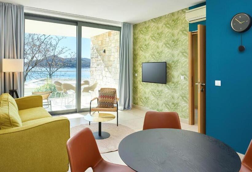 1 베드룸 프리미엄 빌라, Maistra Select Mlini Villas And Apartments