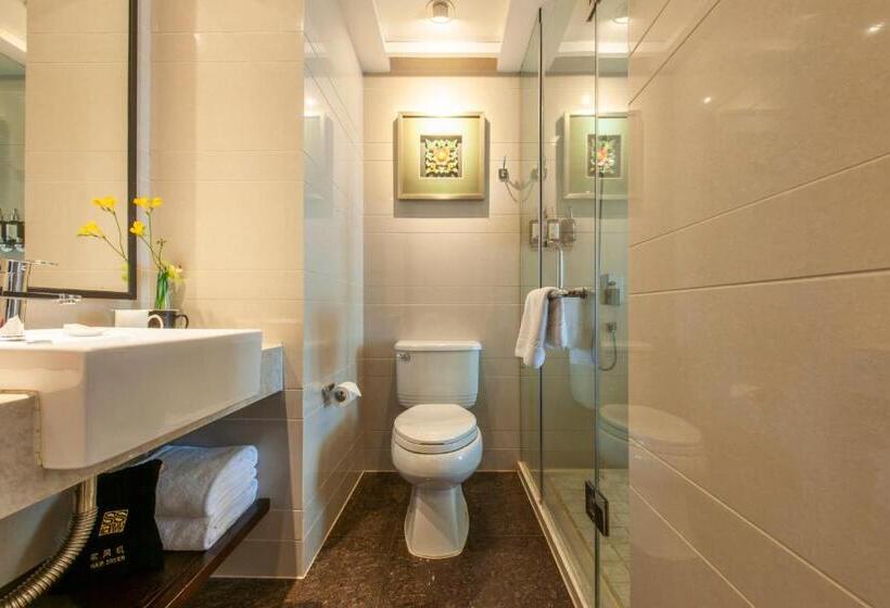 Camera Superiore, Ssaw Boutique Hotel Hefei Intime Centre