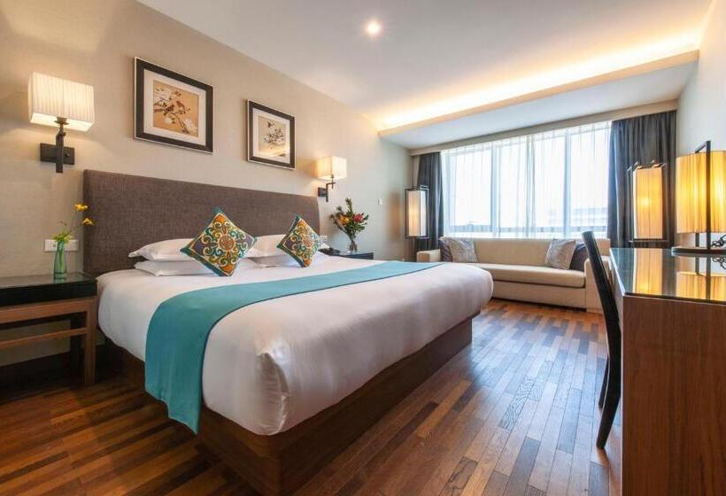 Camera Superiore, Ssaw Boutique Hotel Hefei Intime Centre