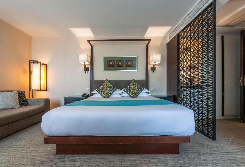 Camera Superiore, Ssaw Boutique Hotel Hefei Intime Centre