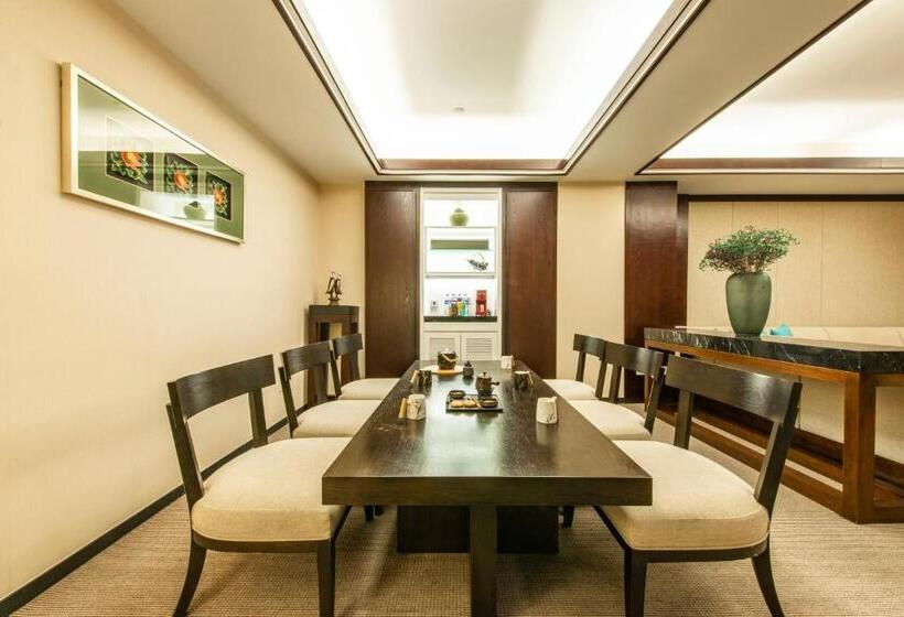 Люкс, Ssaw Boutique Hotel Hefei Intime Centre