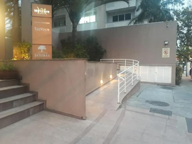 آپارتمان 1 خوابه با بالکن, Get A Flat 1103/jardins /paulista