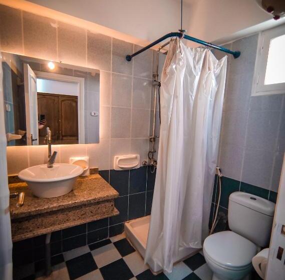 베이직 3인 룸, Bamboo House Hotel Dahab