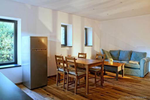 Дом 1 Спальня, Gîte Les Marronniers