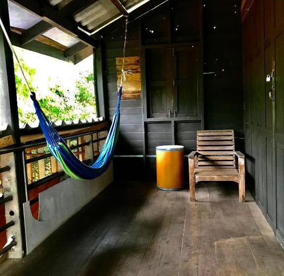 اتاق استاندارد با تراس, Pano Solar Guest House