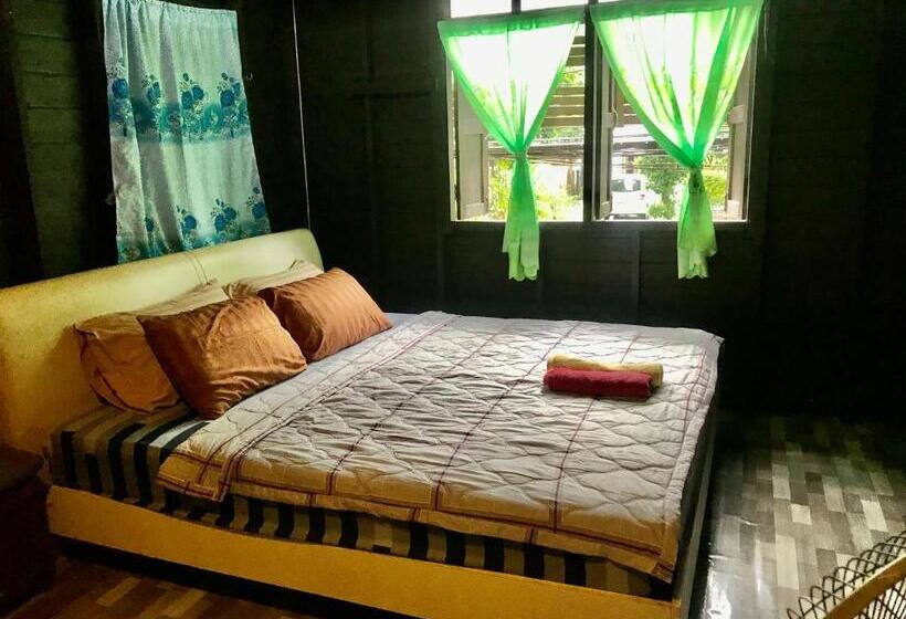 اتاق استاندارد با تراس, Pano Solar Guest House