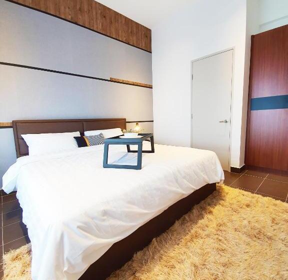 سوییت, Troika Kota Bharu By Salaam Suites