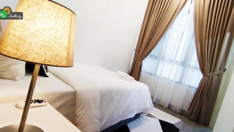 آپارتمان 2 خوابه, Troika Kota Bharu By Salaam Suites