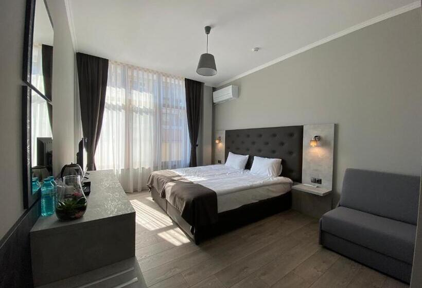 Номер Стандарт Трехместный, Comfort Guest Rooms