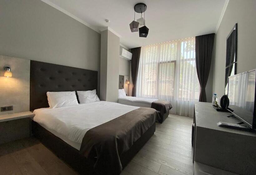 Номер Стандарт Трехместный, Comfort Guest Rooms