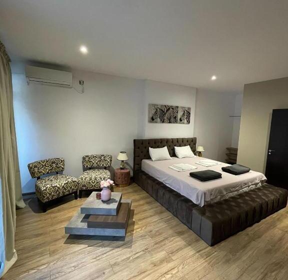 اتاق استاندارد, R34 Boutique Guest House