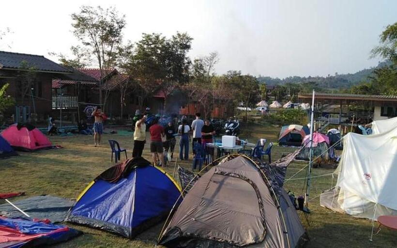 خانه 1 خوابه, บ้านในสายหมอกบุญแจ้งโฮมสเตย์