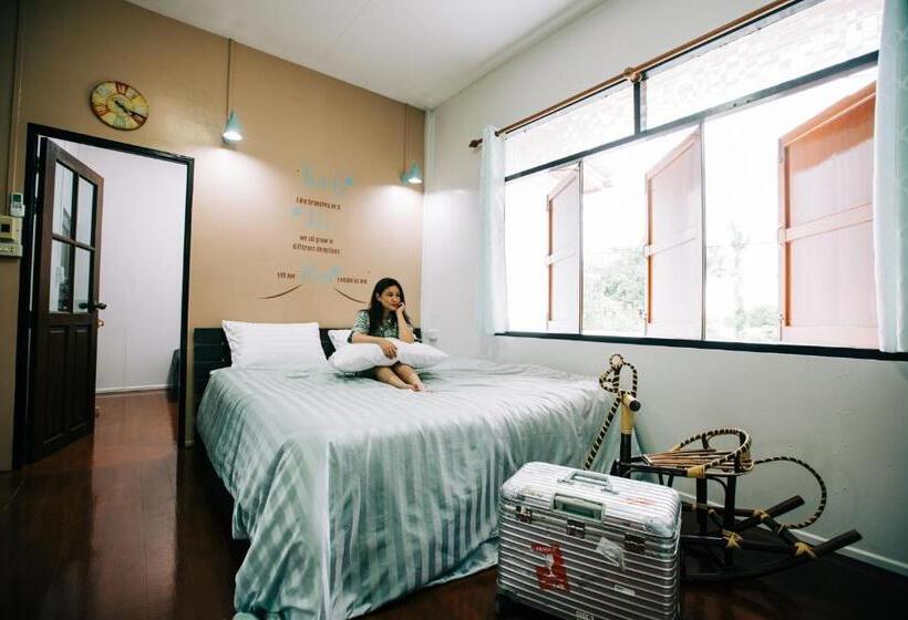 جناح إدارى, Banya Bnb ที่พักบ้านย่าบีแอนด์บี เมืองประจวบฯ