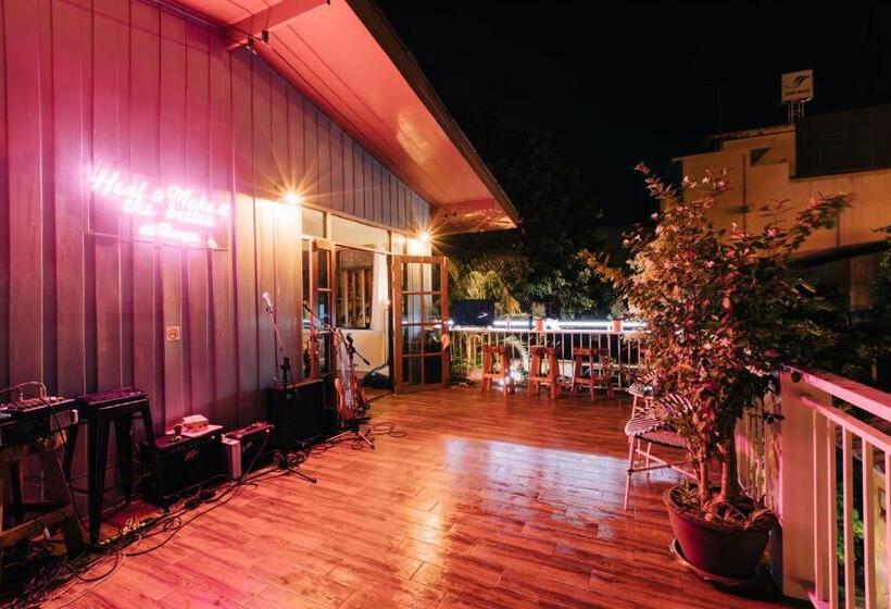 غرفة ديلوكس, Banya Bnb ที่พักบ้านย่าบีแอนด์บี เมืองประจวบฯ