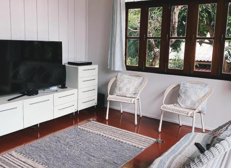 غرفة ديلوكس, Banya Bnb ที่พักบ้านย่าบีแอนด์บี เมืองประจวบฯ