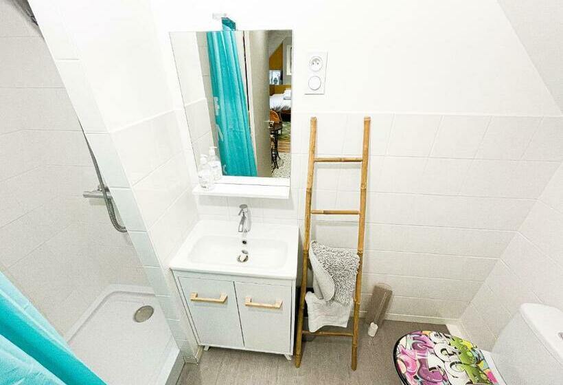 Студия Стандарт Вид на Море, Chambre Appartement