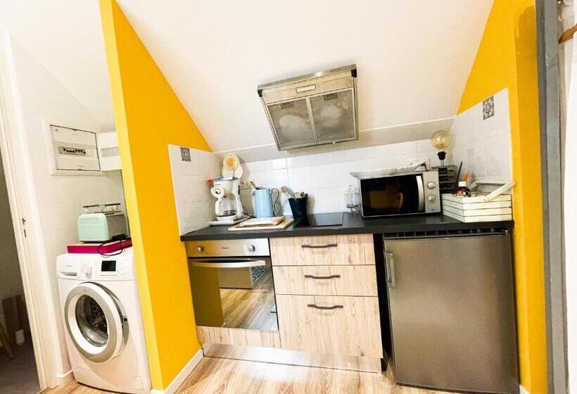 Студия Стандарт Вид на Море, Chambre Appartement