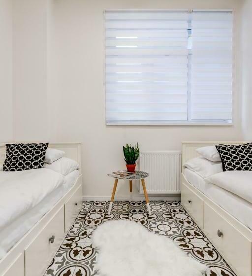 Family Suite, Design Pension Twenty 20
