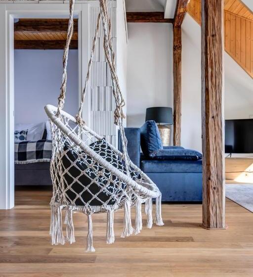 Family Suite, Design Pension Twenty 20