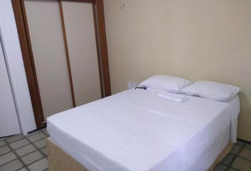 Номер Deluxe, Golden Flat1655 Beira Mar Fortaleza