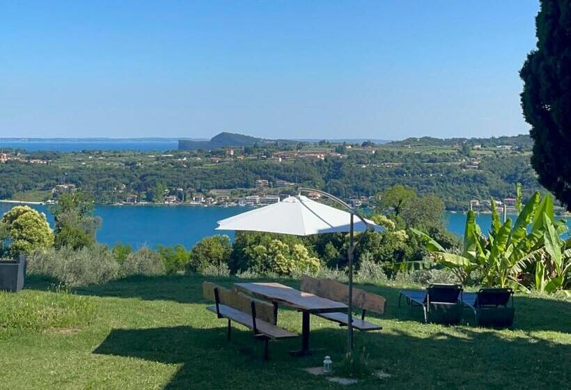 Вилла 2 Спальни, Agriturismo Valsiniga