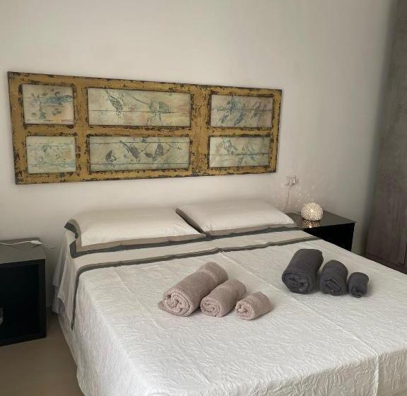 Четырехместный Номер Стандарт, La Casa Di Bacco B&b