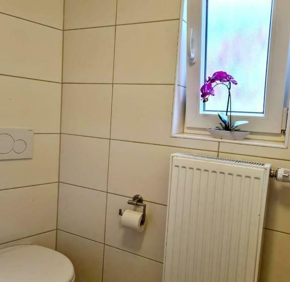 Номер Стандарт Совместная Ванная, My Hostel Füssen
