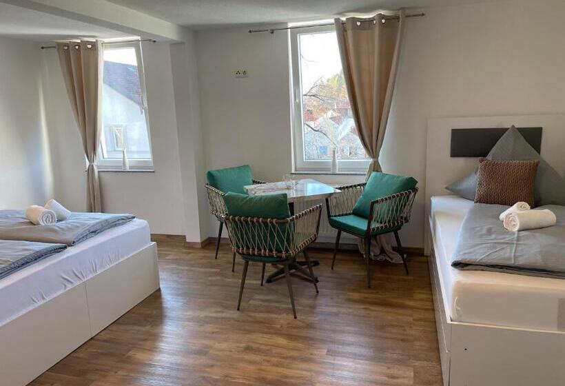 Номер Стандарт, My Hostel Füssen