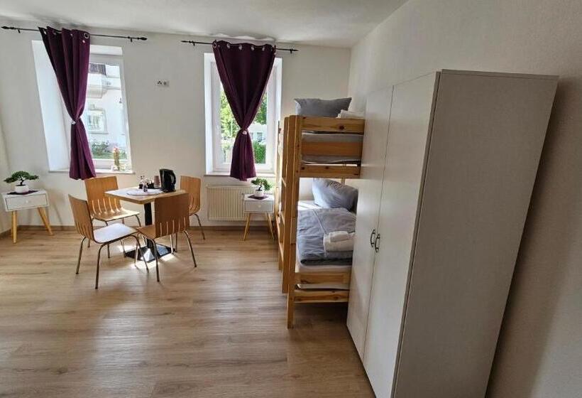 Семейный Номер, My Hostel Füssen