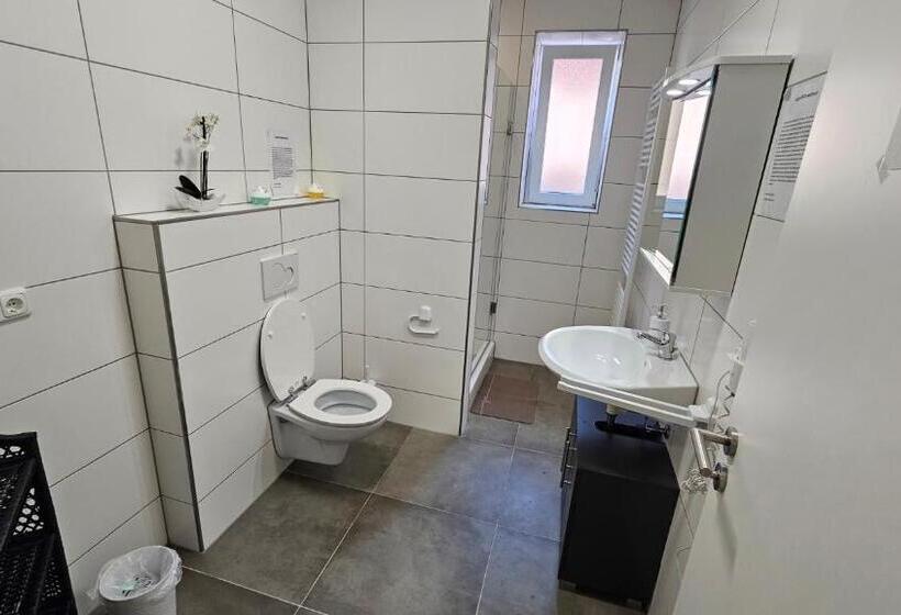 Четырехместный Номер Economy, My Hostel Füssen