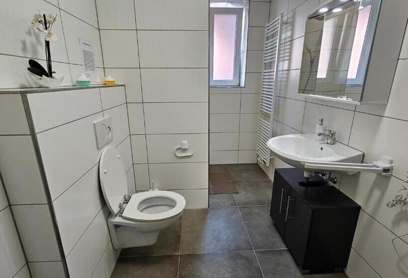 Четырехместный Номер Стандарт, My Hostel Füssen
